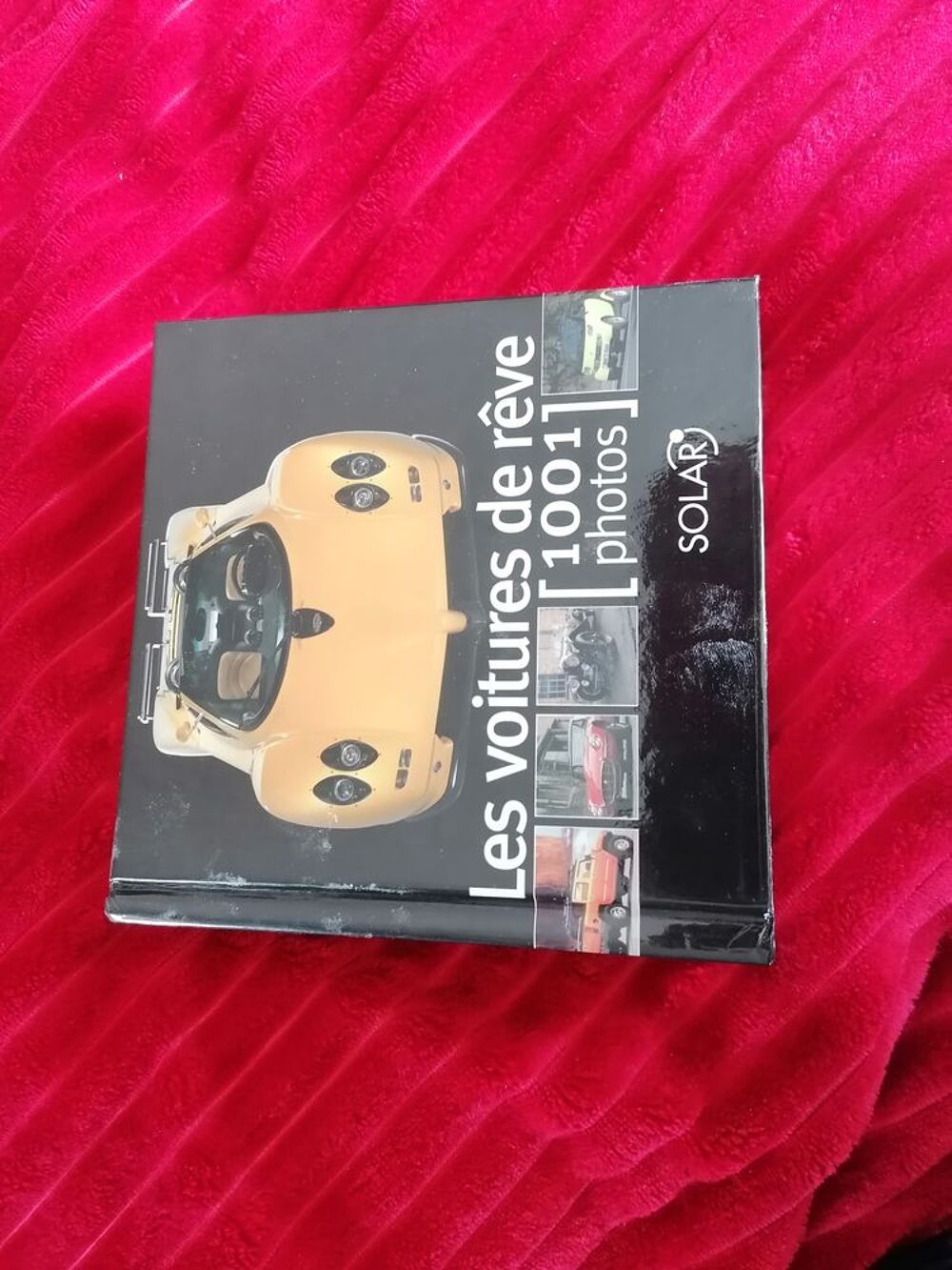 Livre Voitures Livres et BD