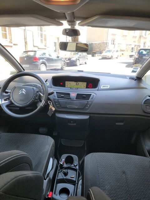 Citroën C4 Picasso e-HDi 110 Airdream Millenium BMP6 2011 occasion Rennes 35000