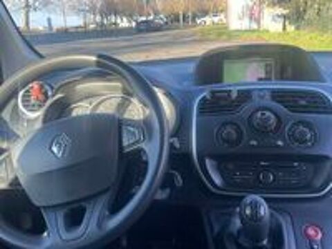 Kangoo Confort 2017 occasion 17000 La Rochelle