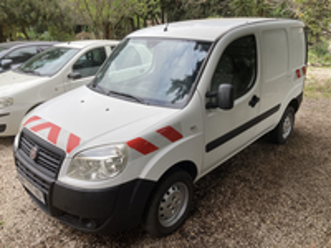 Doblo DOBLO CARGO TOLE 1.6 BUSINESS GNV 2010 occasion 83400 Hy&egrave;res