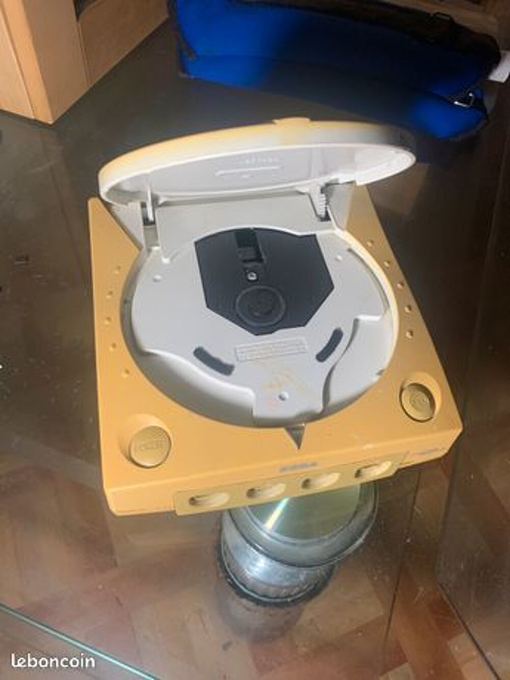 Dreamcast SEGA ann&eacute;e 2001 Consoles et jeux vidéos