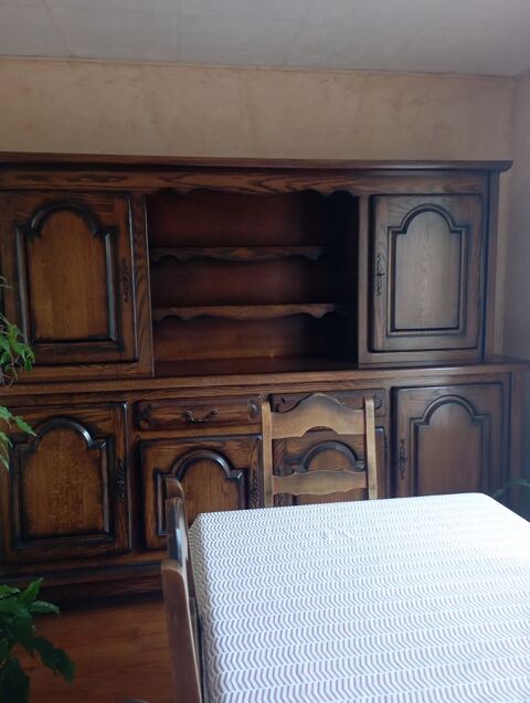 salle  manger complete en chene 650 Le Creusot (71)