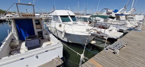 Bateaux à moteur Pêche-promenade 1996 occasion Martigues 13500