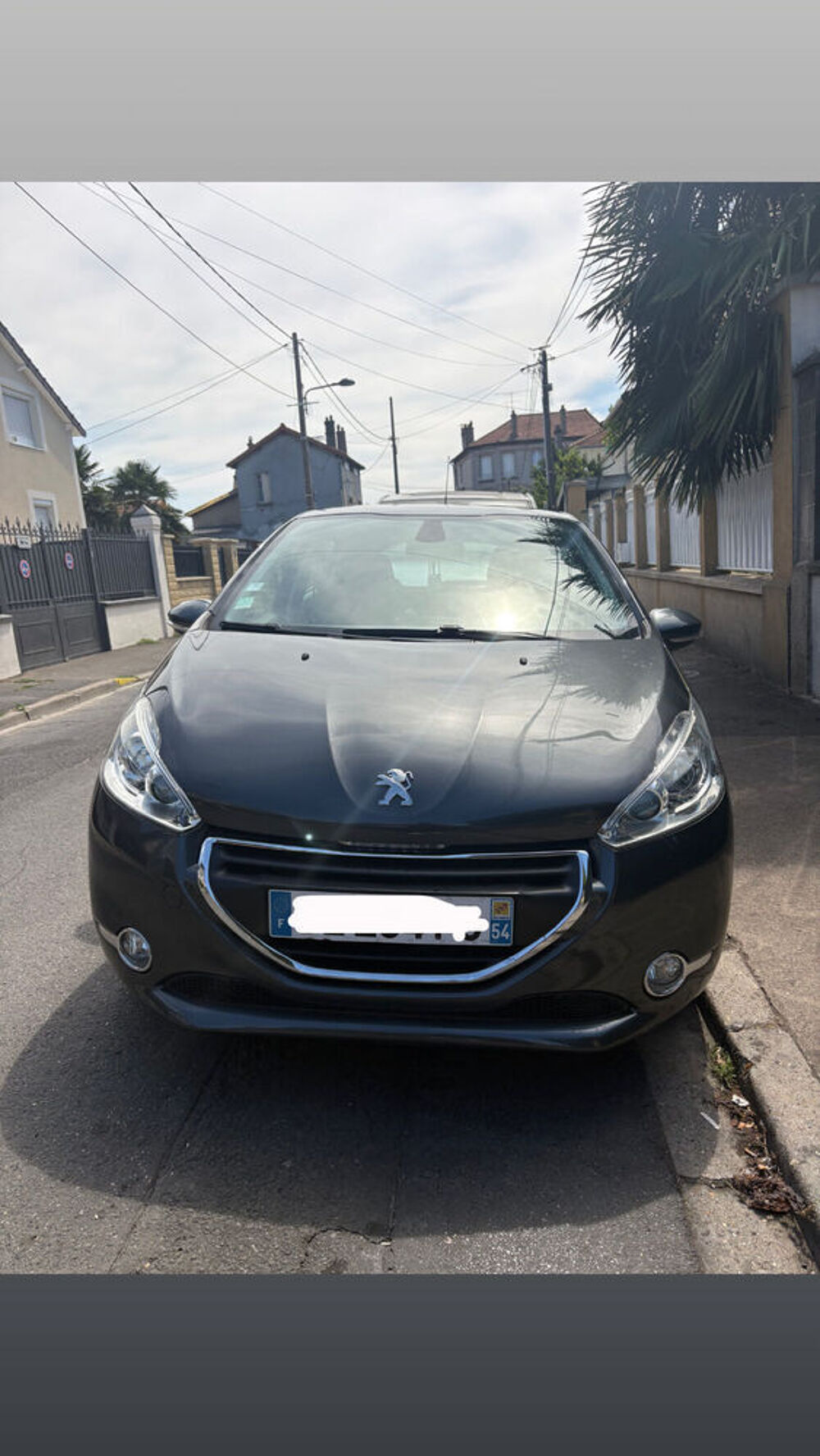 208 1.2 VTi 82ch BVM5 Active 2014 occasion 97400 Saint-Denis