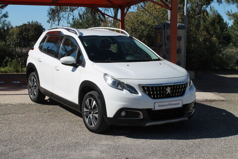 Annonce voiture Peugeot 2008 11590 €