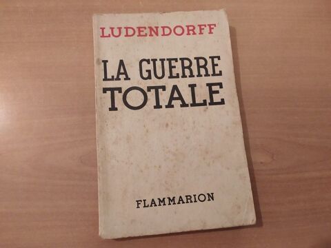 Ludendorf La Guerre Totale A. Pfannstiel 22 Loches (37)
