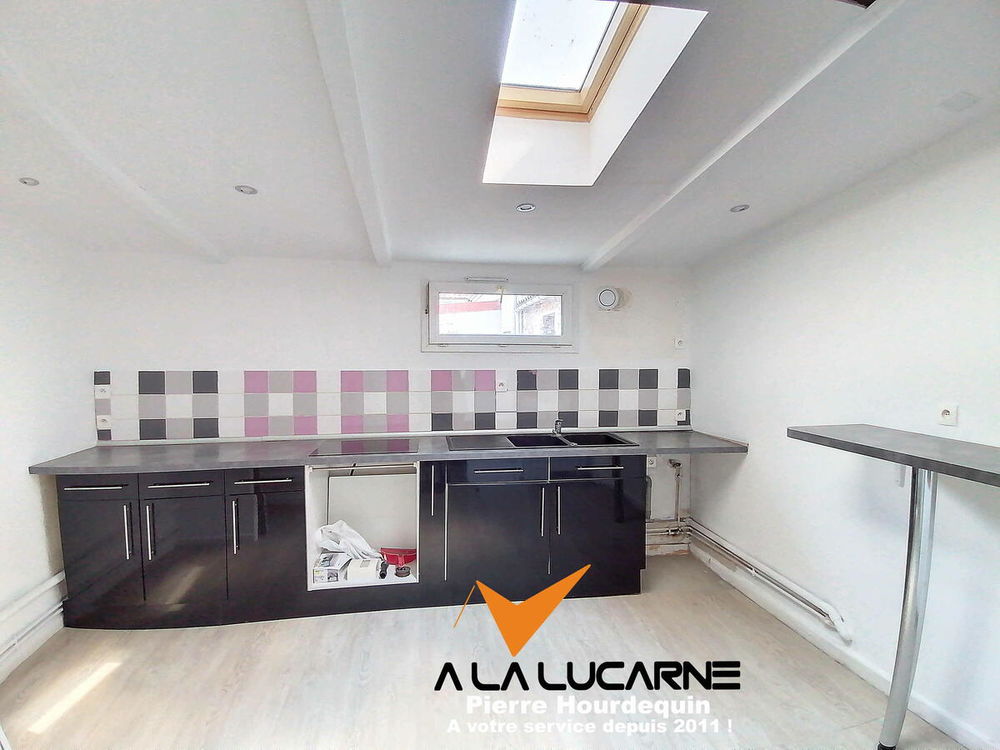 Vente Maison Maison F3 Fresnes-sur-escaut