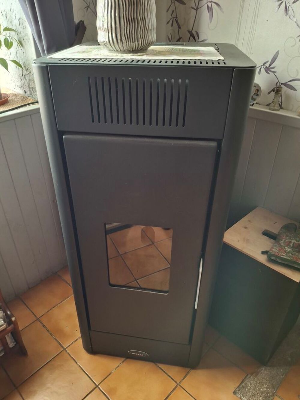 po&ecirc;le &agrave; granul&eacute;s Electroménager
