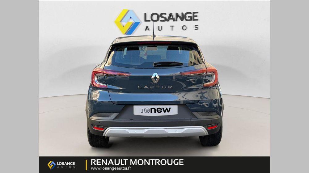 Captur TCe 90 Equilibre 2022 occasion 92120 Montrouge