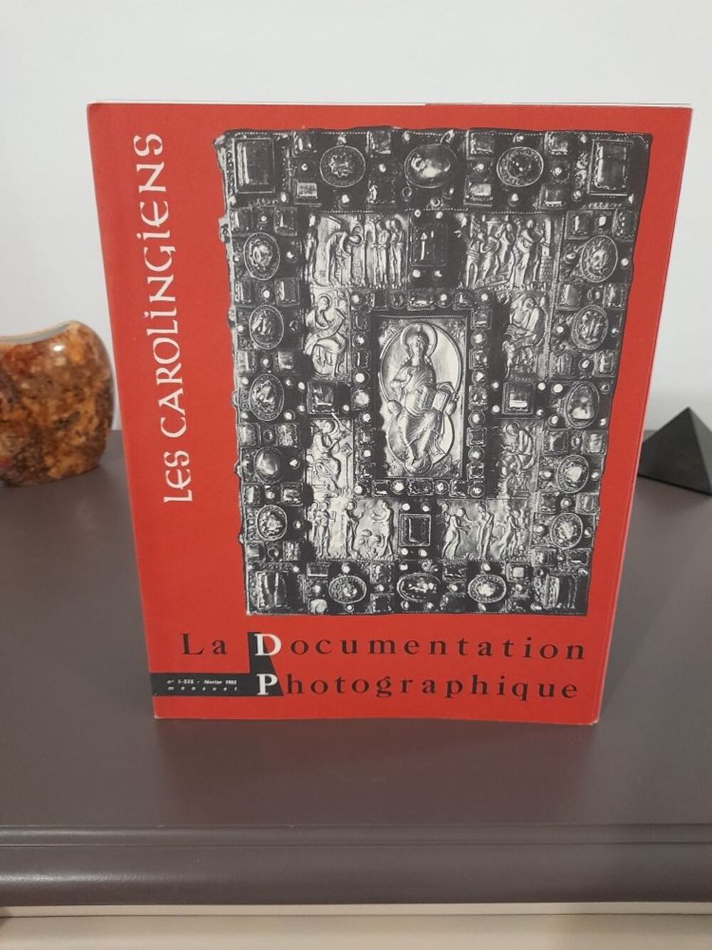 les carolingiens Livres et BD