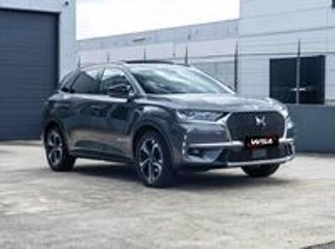DS7 Crossback BlueHDi 180 EAT8 Performance Line+ 2018 occasion 55100 Verdun