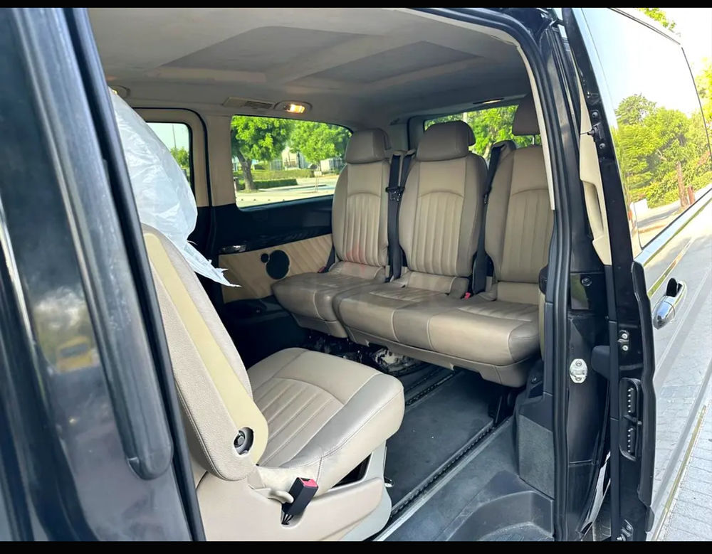 Viano 2015 occasion 64000 Pau