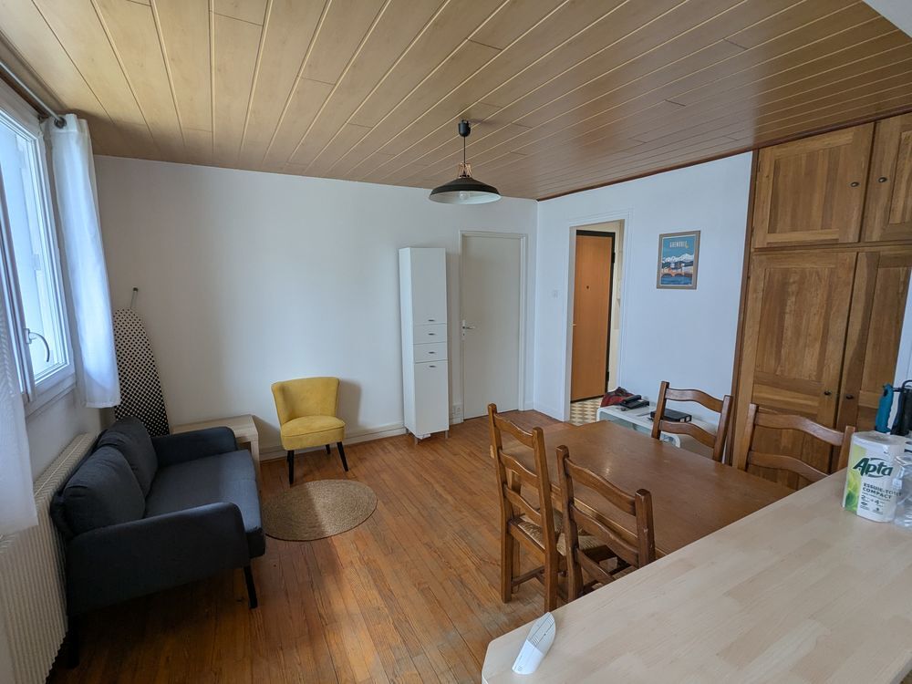 Vente Appartement T4 au calme, très bon emplacement Grenoble