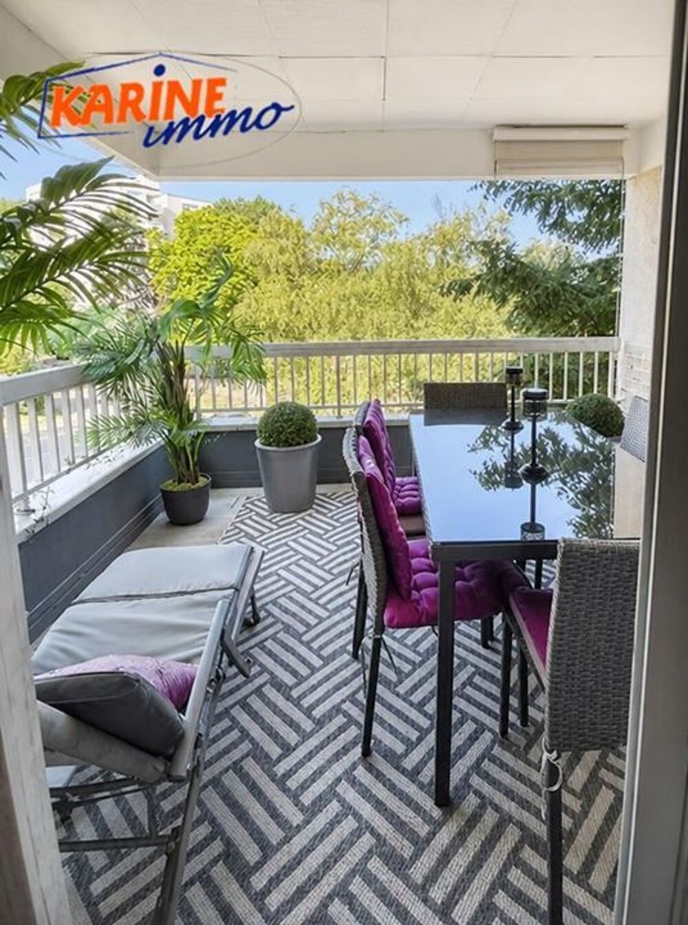 Vente Appartement T5 - 105.22m ² Fontaines sur saone