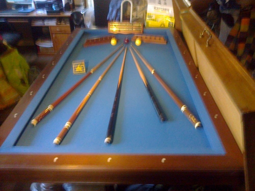 BILLARD FRANCAIS Sports