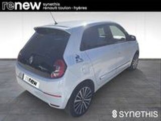 Twingo III TCe 95 EDC Le coq sportif 2019 occasion 83160 La Valette-du-Var
