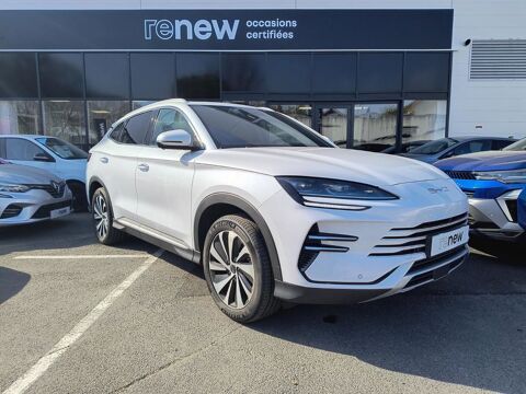 BYD Seal U 1.5l DM-i 324 ch AWD PHEV Design 2024 occasion Argenteuil 95100