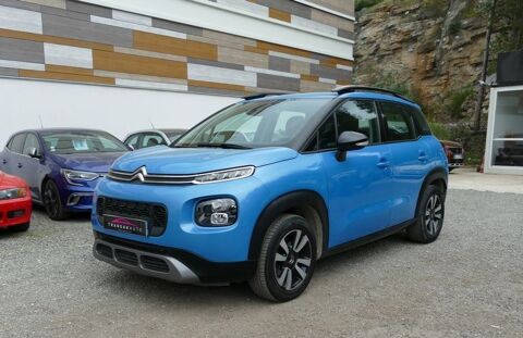 Citroën C3 Aircross PureTech 110 S&S BVM6 Rip Curl 2019 occasion La Ciotat 13600