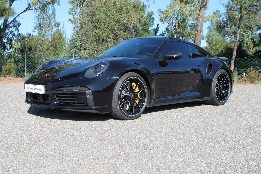 911 Turbo S Coup&eacute; 3.8i 650 PDK 2022 occasion 20260 Calvi