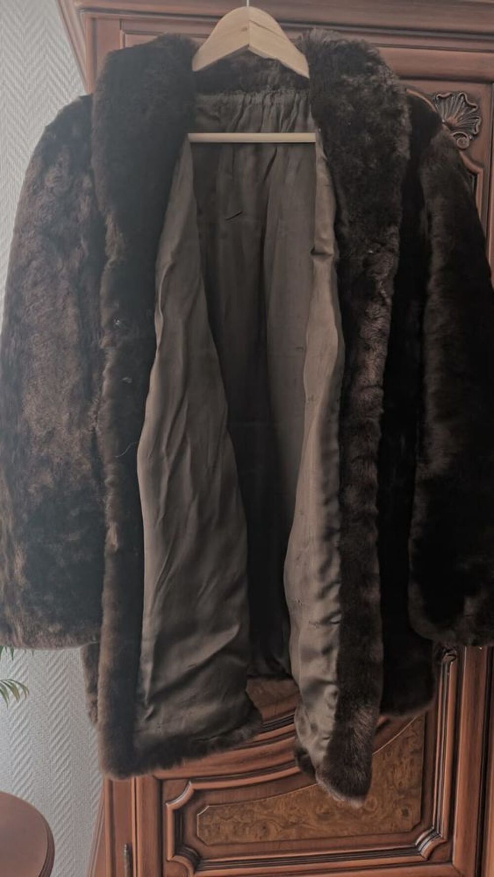 MANTEAU Vêtements
