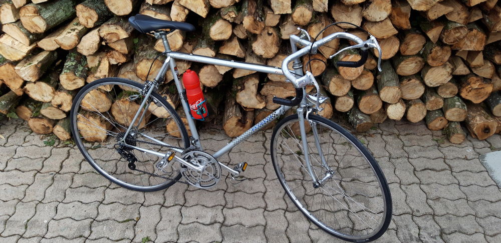 V&eacute;lo course vintage Vélos