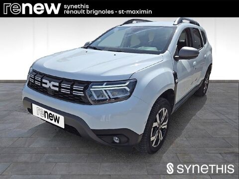 Dacia Duster Blue dCi 115 4x2 Journey + 2023 occasion Brignoles 83170