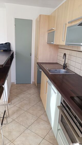  Appartement à vendre 2 pièces 40 m²