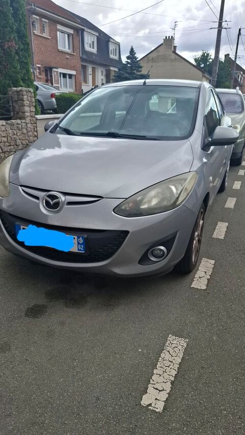 Mazda mazda2 2 1.6L MZ-CD Dynamique