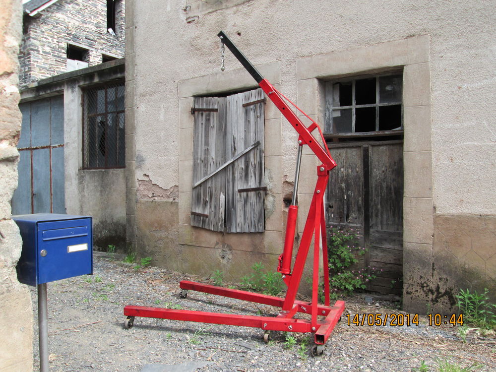 grue atelier Bricolage