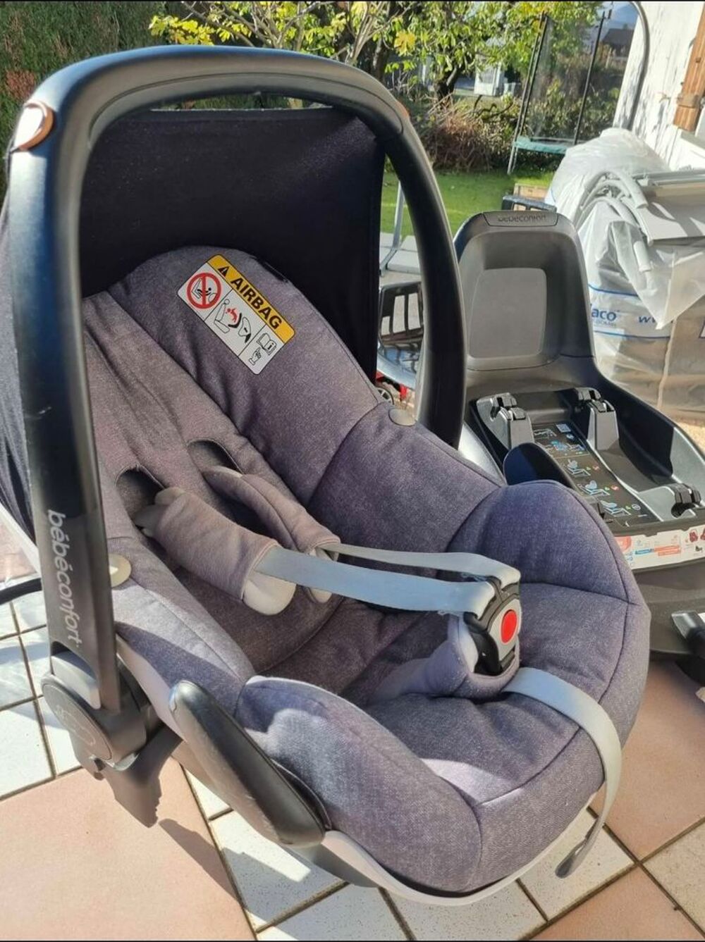 POUSSETTE STELLA B&Eacute;B&Eacute; CONFORT Puériculture