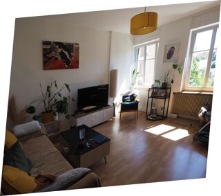  Appartement à vendre 2 pièces 47 m²