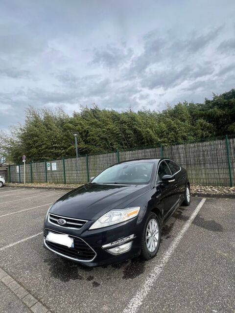 Ford mondeo 1.6 TDCI 115 FAP Titanium