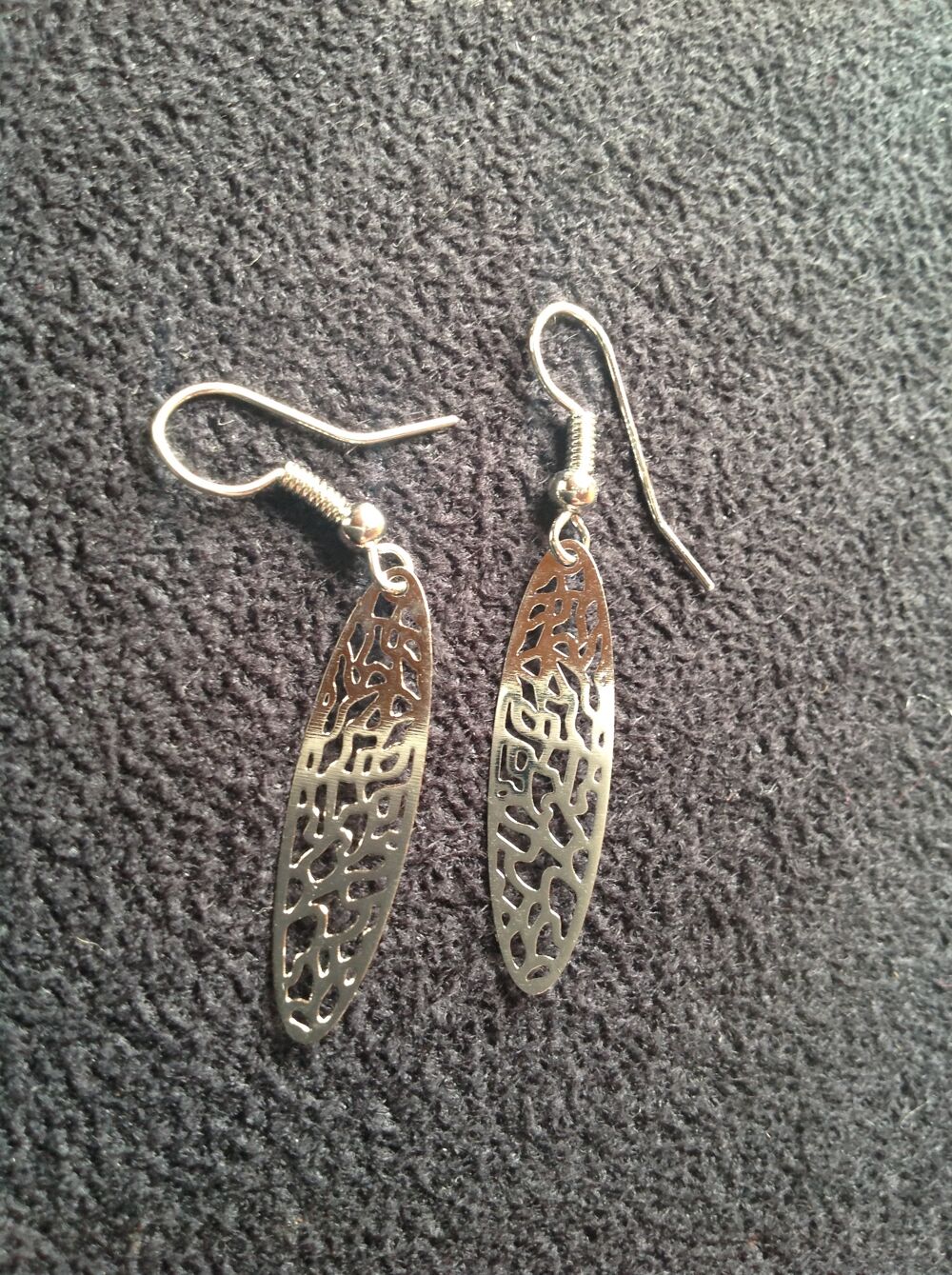 BOUCLES OREILLES ARGENT&Eacute; PLANCHE SURF 3 cm Envoi Possible
Bijoux et montres