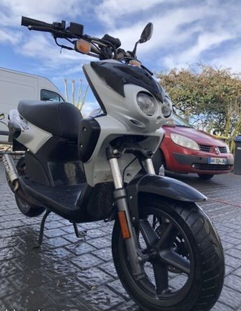 Scooter MBK 2016 occasion Bordeaux 33000
