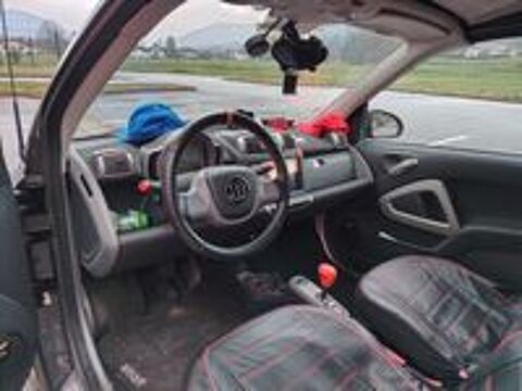 ForTwo Smart Cabrio 0.8 cdi 45ch Passion 2008 occasion 88540 Bussang