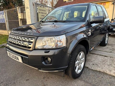 Land-Rover Freelander 2 Mark IV SD4 S A 2011 occasion Vernouillet 78540