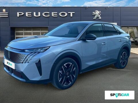 Peugeot 3008 Hybrid 136 e-DCS6 Allure 2024 occasion Cahors 46000