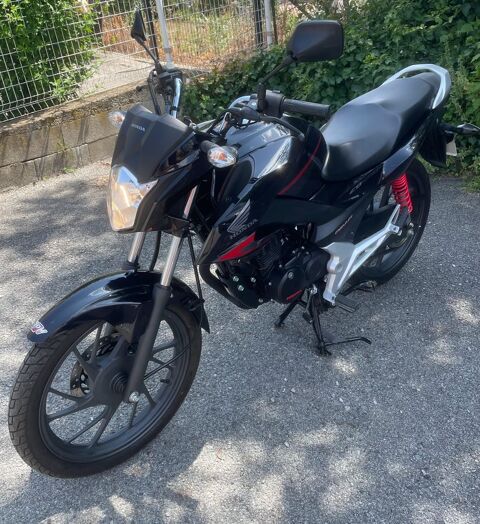 Moto HONDA 2016 occasion Draguignan 83300