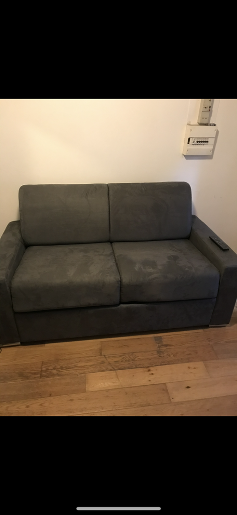 Canap-lit 450 Paris 13 (75)