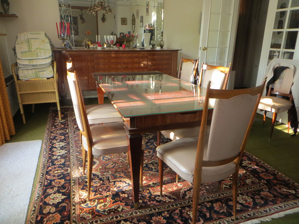 Table et chaises Meubles