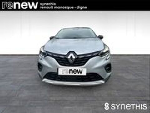 Captur E-Tech Plug-in 160 Intens 2021 occasion 04100 Manosque