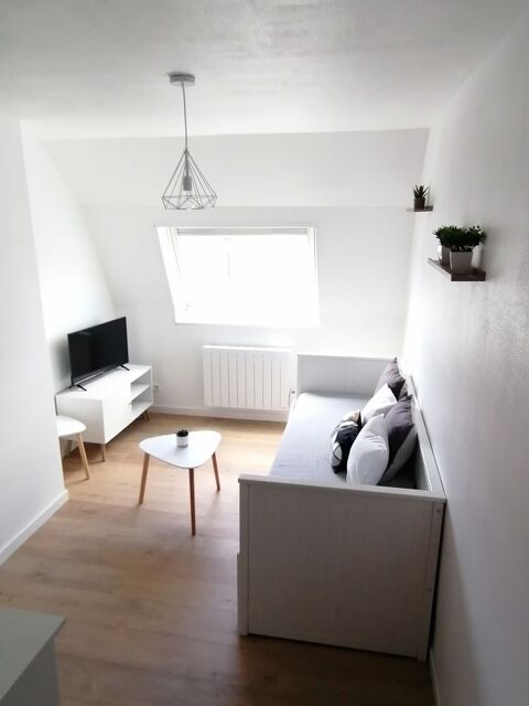   Studio rcemment innove Appartement - 1 pice(s) - 26 m