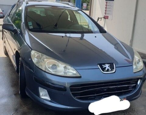 Peugeot 407 sw 1.6 HDi 16V 110ch FAP Confort Pack