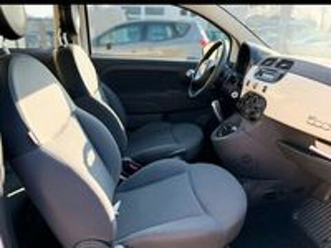 500 1.2 8V 69 ch S&S Lounge Dualogic 2011 occasion 20260 Calvi