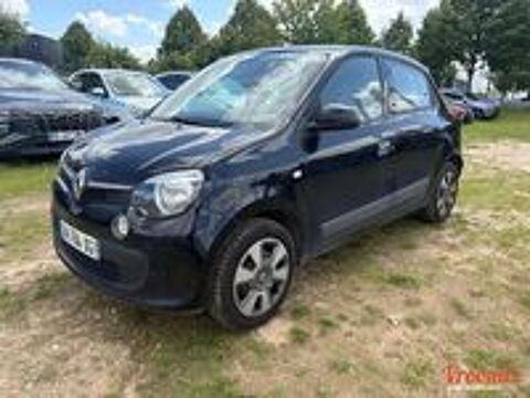 Twingo 1.0 SCE 70 ZEN START-STOP 2017 occasion 95610 &Eacute;ragny
