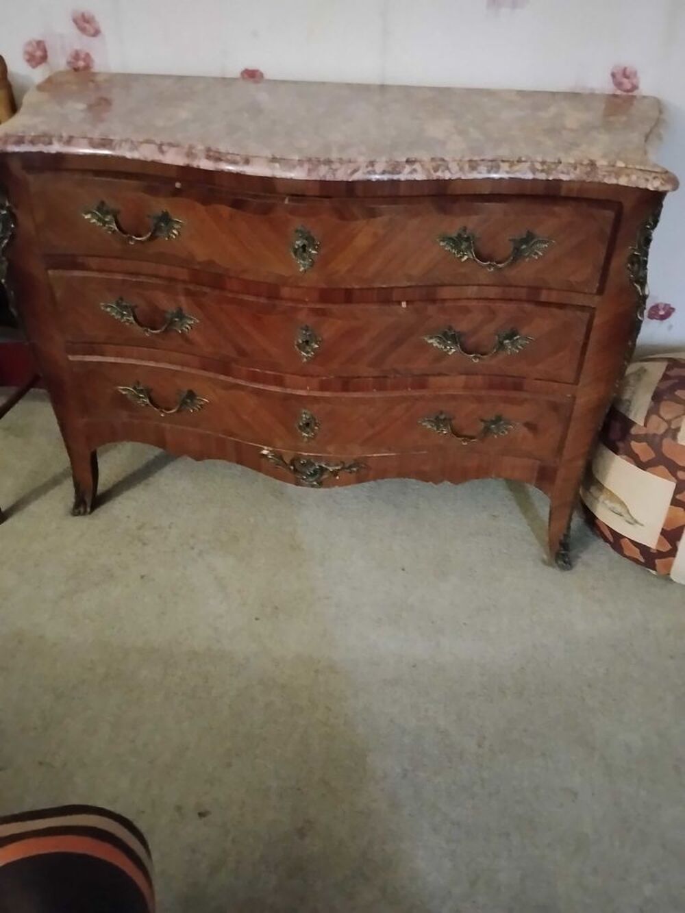 commode ancienne Meubles