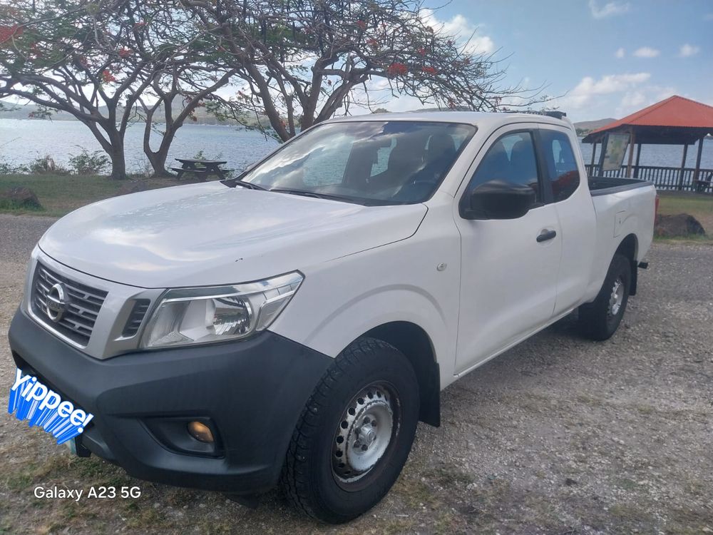 Navara NP300 NAVARA 2.3 DCI 160 DOUBLE CAB OPTIMA 2018 occasion 97215 Rivi&egrave;re-Sal&eacute;e