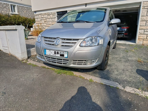 Volkswagen Fox 1.2 55 Trend 2005 occasion Brive-la-Gaillarde 19100