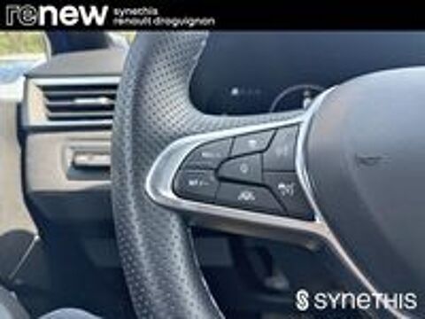 Clio V Clio E-Tech full hybrid 145 Esprit Alpine 2023 occasion 83300 Draguignan