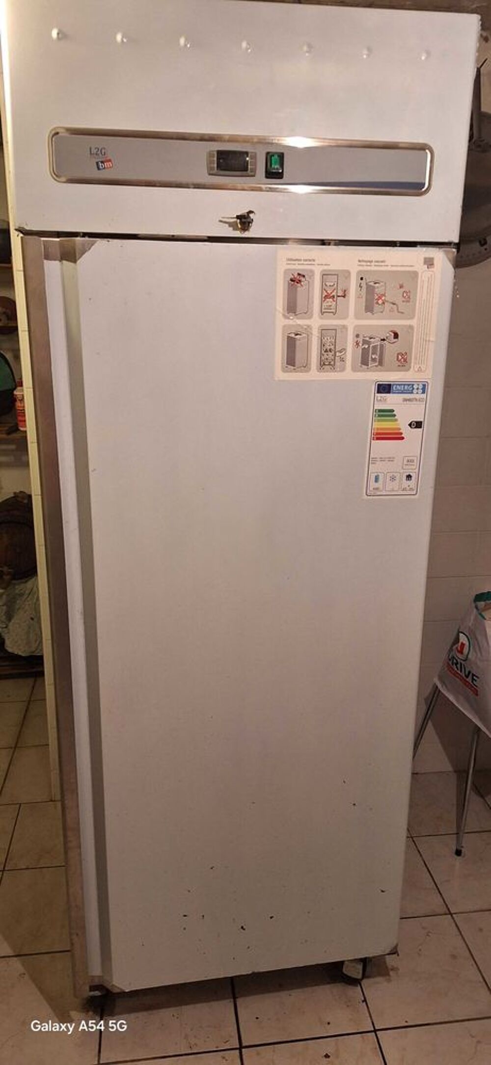   FRIGO 900 PRO 
